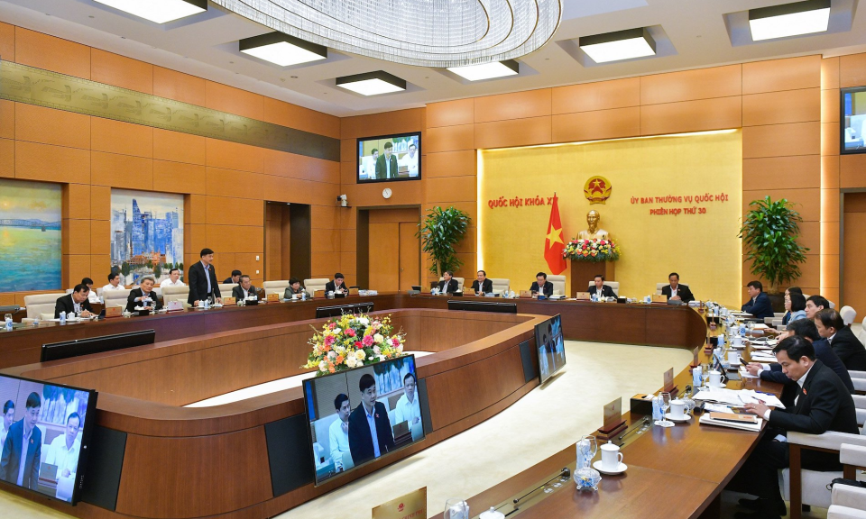Cử tri đánh giá cao nỗ lực bảo đảm an sinh xã hội, chăm lo đời sống nhân dân
